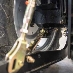 Минитрактор СКАУТ ТЕ-504 с дашком