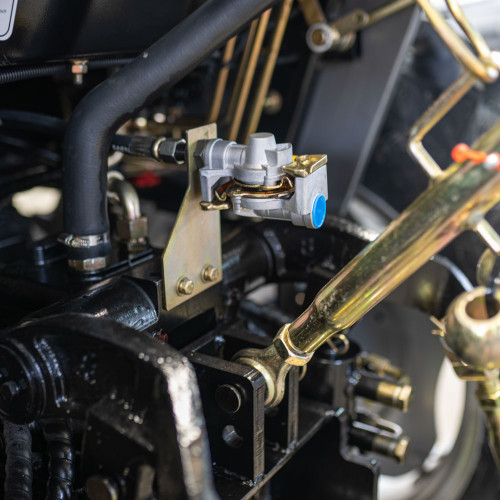 Минитрактор СКАУТ ТЕ-504 с дашком