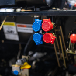 Минитрактор СКАУТ ТЕ-504 с дашком