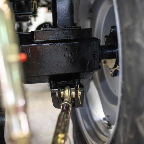 Минитрактор СКАУТ ТЕ-504 с дашком