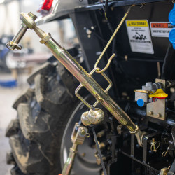 Минитрактор СКАУТ ТЕ-504 с дашком