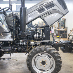 Минитрактор СКАУТ ТЕ-504 с дашком