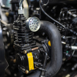 Минитрактор СКАУТ ТЕ-504 с дашком