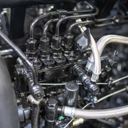 Минитрактор СКАУТ ТЕ-504 с дашком