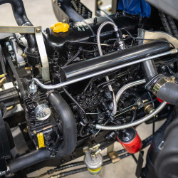 Минитрактор СКАУТ ТЕ-504 с дашком