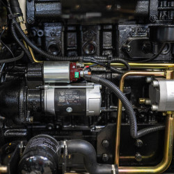 Минитрактор СКАУТ ТЕ-504 с дашком