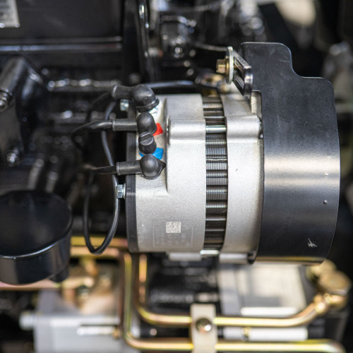 Минитрактор СКАУТ ТЕ-504 с дашком