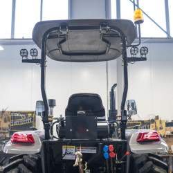 Минитрактор СКАУТ ТЕ-504 с дашком