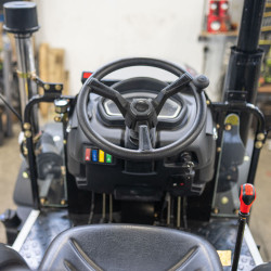 Минитрактор СКАУТ ТЕ-504 с дашком