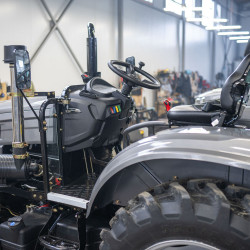 Минитрактор СКАУТ ТЕ-504 с дашком