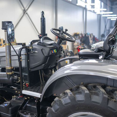 Минитрактор СКАУТ ТЕ-504 с дашком