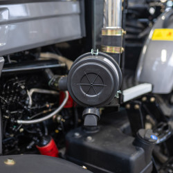 Минитрактор СКАУТ ТЕ-504 с дашком