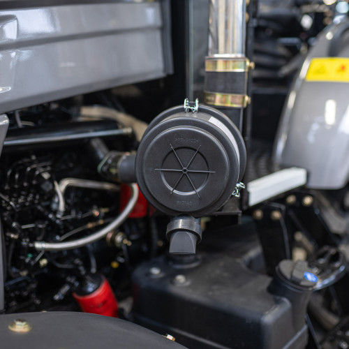 Минитрактор СКАУТ ТЕ-504 с дашком