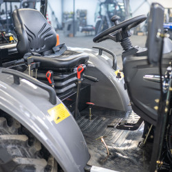 Минитрактор СКАУТ ТЕ-504 с дашком