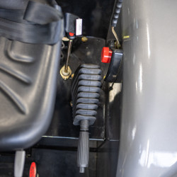 Минитрактор СКАУТ ТЕ-504 с дашком