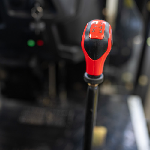 Минитрактор СКАУТ ТЕ-504 с дашком