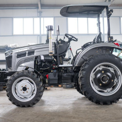 Минитрактор СКАУТ ТЕ-504 с дашком