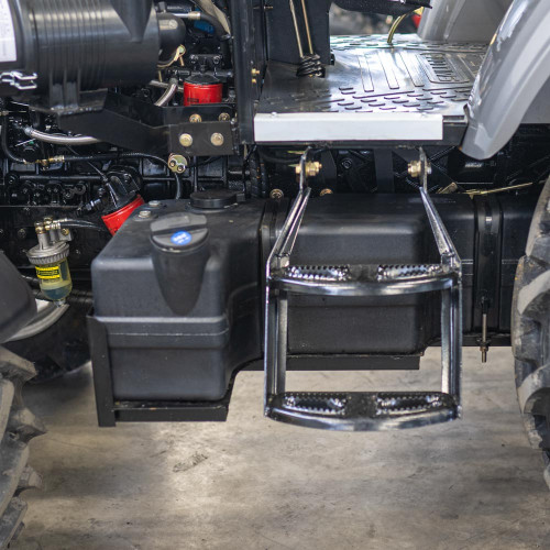 Минитрактор СКАУТ ТЕ-504 с дашком