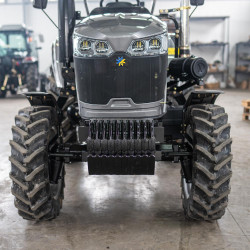 Минитрактор СКАУТ ТЕ-504 с дашком