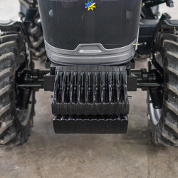 Минитрактор СКАУТ ТЕ-504 с дашком