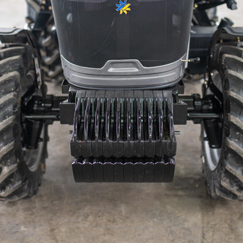 Минитрактор СКАУТ ТЕ-504 с дашком