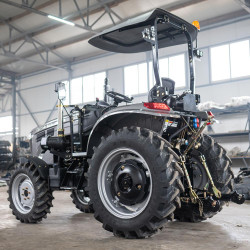 Минитрактор СКАУТ ТЕ-504 с дашком