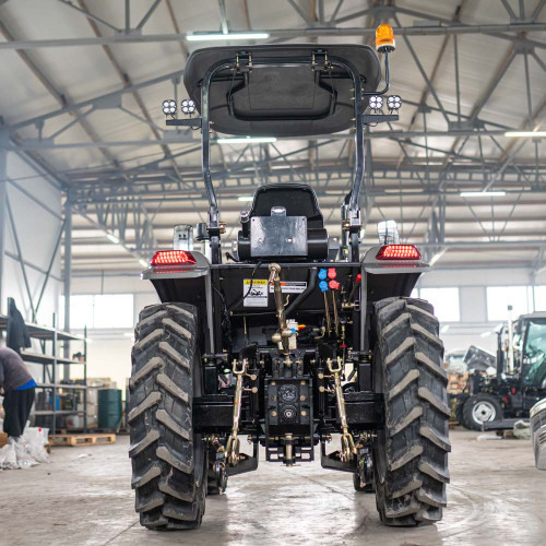 Минитрактор СКАУТ ТЕ-504 с дашком