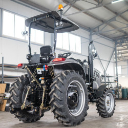 Минитрактор СКАУТ ТЕ-504 с дашком