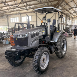 Минитрактор СКАУТ ТЕ-504 с дашком