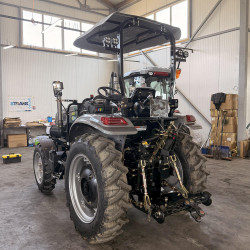 Минитрактор СКАУТ ТЕ-504 с дашком