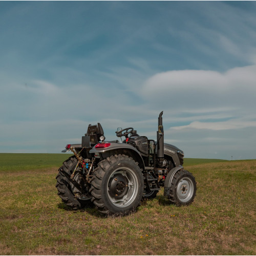 Мінітрактор СКАУТ ТЕ-504