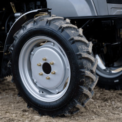 Мінітрактор СКАУТ ТЕ-504 з козирьком
