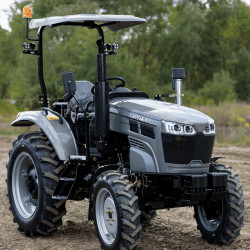 Мінітрактор СКАУТ ТЕ-504 з козирьком