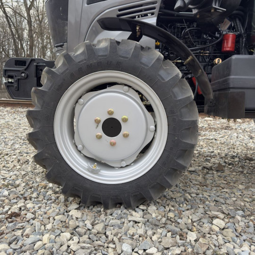 Мінітрактор СКАУТ ТЕ-504С з кондиціонером