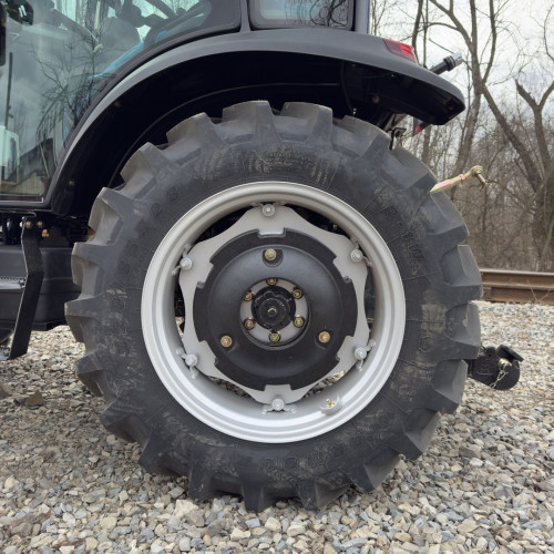 Мінітрактор СКАУТ ТЕ-504С з кондиціонером