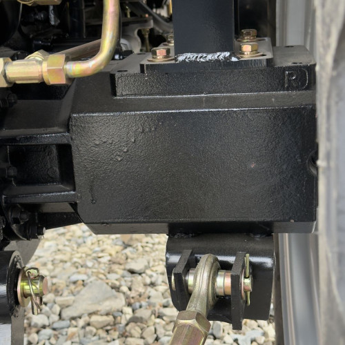 Мінітрактор СКАУТ ТЕ-504С з кондиціонером