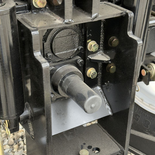 Мінітрактор СКАУТ ТЕ-504С з кондиціонером