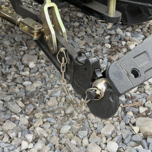 Мінітрактор СКАУТ ТЕ-504С з кондиціонером