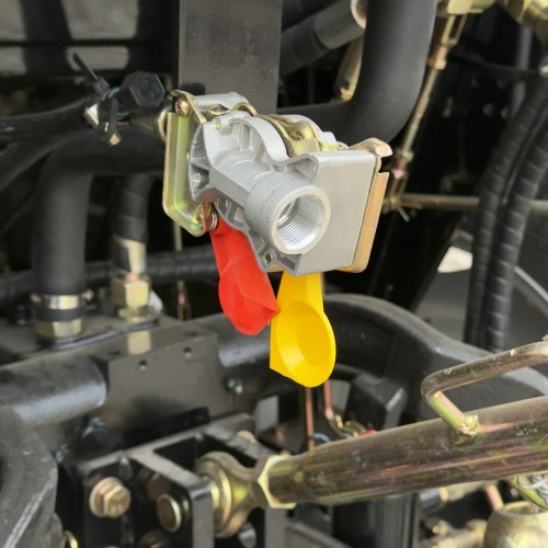 Мінітрактор СКАУТ ТЕ-504С з кондиціонером