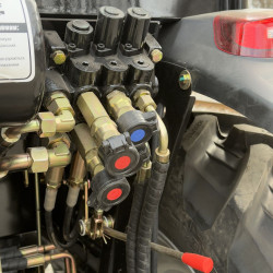 Мінітрактор СКАУТ ТЕ-504С