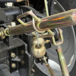 Мінітрактор СКАУТ ТЕ-504С