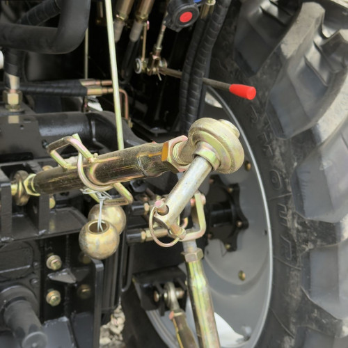 Мінітрактор СКАУТ ТЕ-504С з кондиціонером