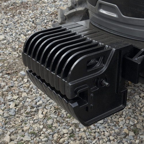 Мінітрактор СКАУТ ТЕ-504С з кондиціонером