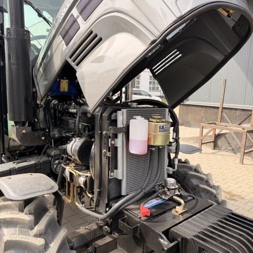 Мінітрактор СКАУТ ТЕ-504С з кондиціонером