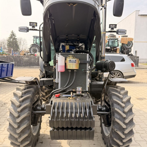 Мінітрактор СКАУТ ТЕ-504С з кондиціонером