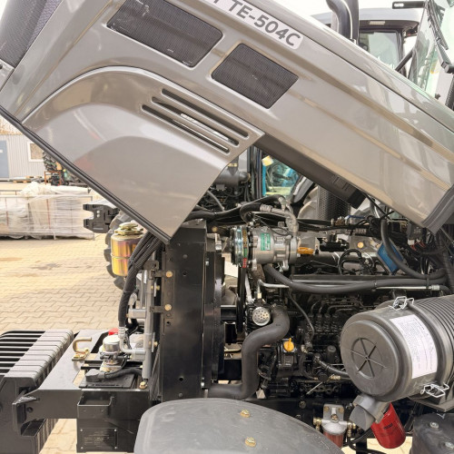 Мінітрактор СКАУТ ТЕ-504С з кондиціонером