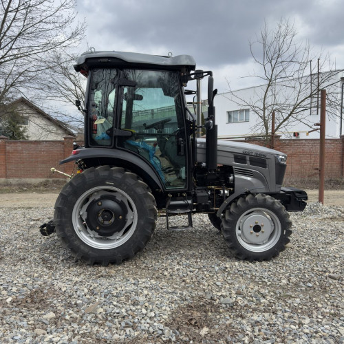 Мінітрактор СКАУТ ТЕ-504С з кондиціонером