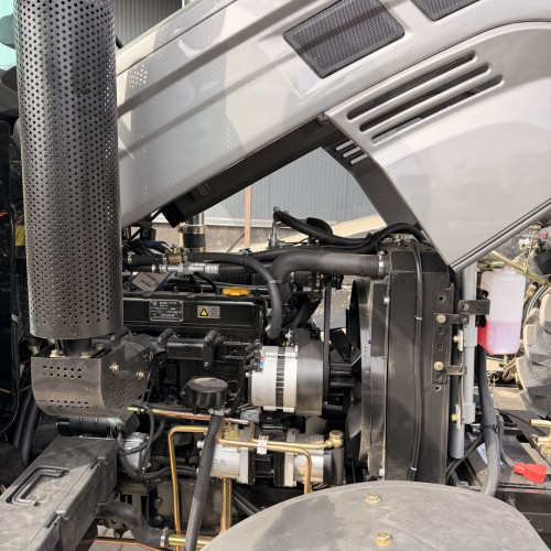 Мінітрактор СКАУТ ТЕ-504С з кондиціонером