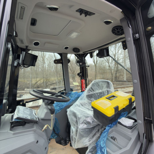 Мінітрактор СКАУТ ТЕ-504С з кондиціонером