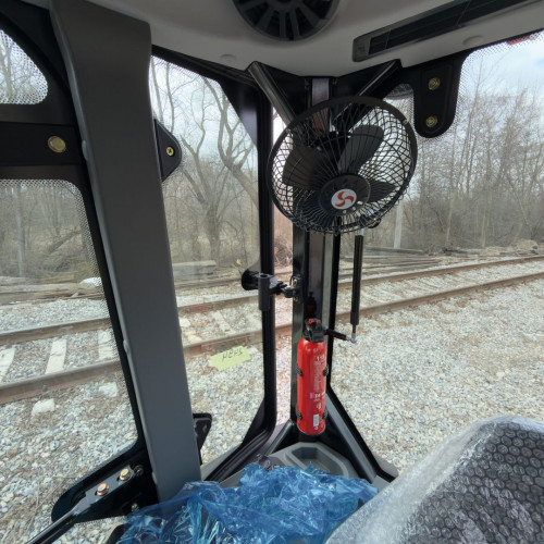 Мінітрактор СКАУТ ТЕ-504С з кондиціонером